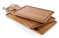 NordicK. leikkuulauta 32x24cm bambu