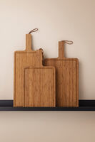 NordicK. leikkuulauta 32x24cm bambu