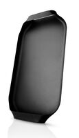 Tarjotin 43 x 25 cm musta