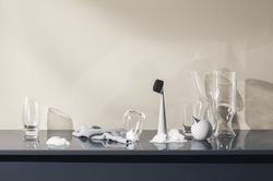 Tiskiharja silikoni Marble grey