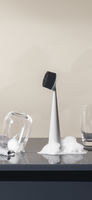 Tiskiharja silikoni Marble grey