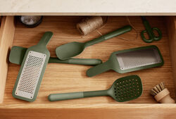 Raastin keskikarkea Green tool