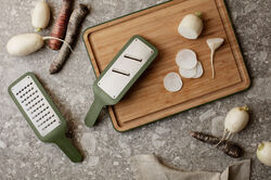 Raastin karkea Green tool