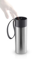 To go termosmuki 0,35 l musta