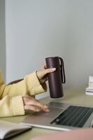 To Go termosmuki 0,35 l Fig purple
