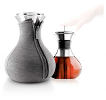 Teenhaudutin 1,0 l Dark grey woven