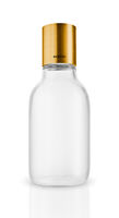 Sokeriannostelija 35 cl messinki