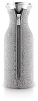Jääkaappikaadin 1,0 l L.grey woven