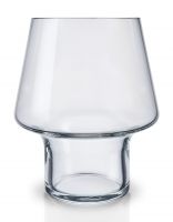 Lasiruukku mehikasveille Ø 15 cm