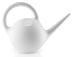 Globe kastelukannu 2,5 l valkoinen