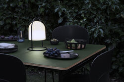 Solar lyhty 30 cm