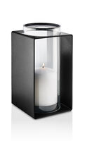 Lyhty Glow 23,5 cm musta