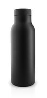 Urban termospullo 0,5 l musta