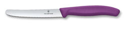 Tomaattiveitsi 11 cm violetti