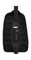 Altmont tablettireppu 8 l musta