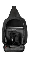 Altmont tablettireppu 8 l musta