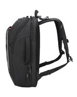 Touring 2.0 Commuter reppu musta