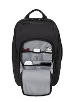 Touring 2.0 Commuter reppu musta