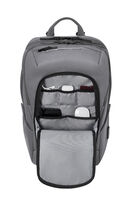 Touring 2.0 Traveller reppu harmaa