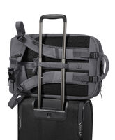 Touring 2.0 Traveller reppu harmaa