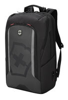 Touring 2.0 Traveller reppu musta