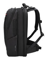 Touring 2.0 Traveller reppu musta