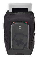 Touring 2.0 Traveller reppu musta