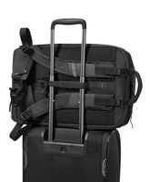 Touring 2.0 Traveller reppu musta