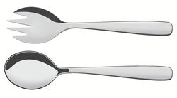 Salaattiottimet 19,5 cm Essentials