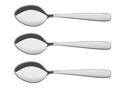Jälkiruokalusikat 3 kpl Essential