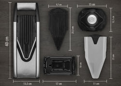 V6 ExclusiveLine mandoliini Pro Set