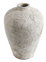 Luna Jar 40 cm Grey