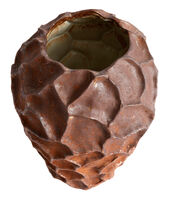 Soil vaasi 21,5 cm Rust