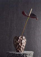 Soil vaasi 21,5 cm Rust