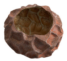 Soil Jar 11,5 cm Rust