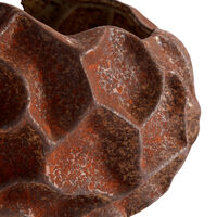 Soil Jar 11,5 cm Rust