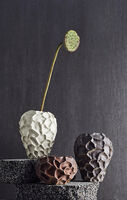 Soil Jar 11,5 cm Rust