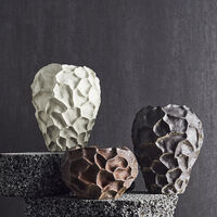 Soil Jar 11,5 cm Rust