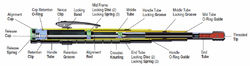 Nappipatukka Agent 40cm (16")