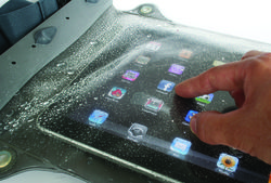 Suojapussi tabletille, iso