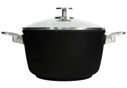 CXD Pata+kansi 24 cm/5,2 l induktio