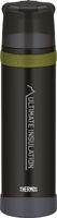 Ultimate termospullo 0,90 l harmaa