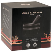 Kivimortteli ø 14 cm