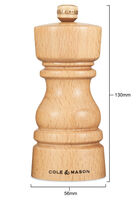 London suolamylly 13 cm Natural B.