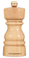 London pippurimylly 13cm Natural B.