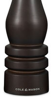 London pippurimylly 22 cm Chocolate