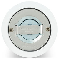 Hoxton pippurimylly 10,4cm White G.