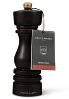 London pippurimylly 18 cm Chocolate