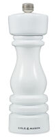 London suolamylly 18 cm White Gloss