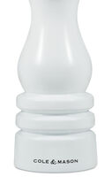 London suolamylly 18 cm White Gloss